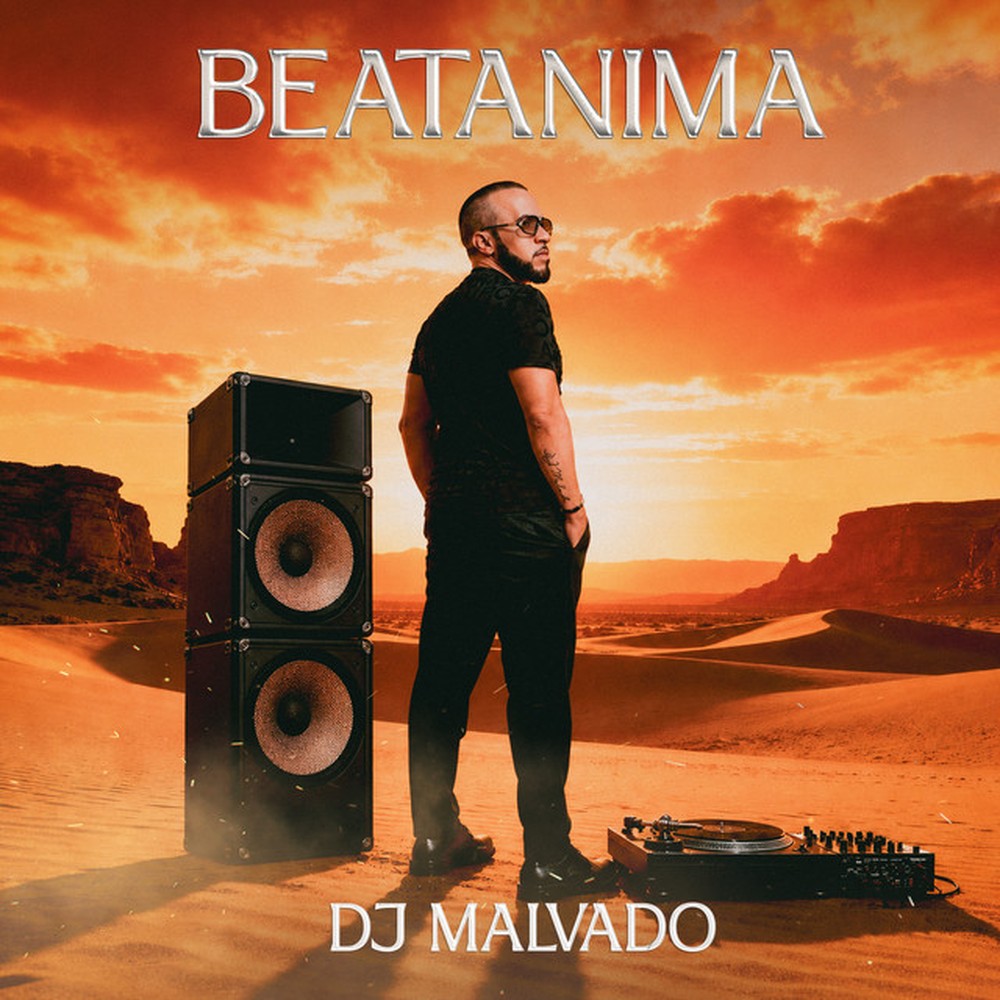 DJ Malvado – Kalamaxinde - Afro Mix (feat. Robertinho) — capa