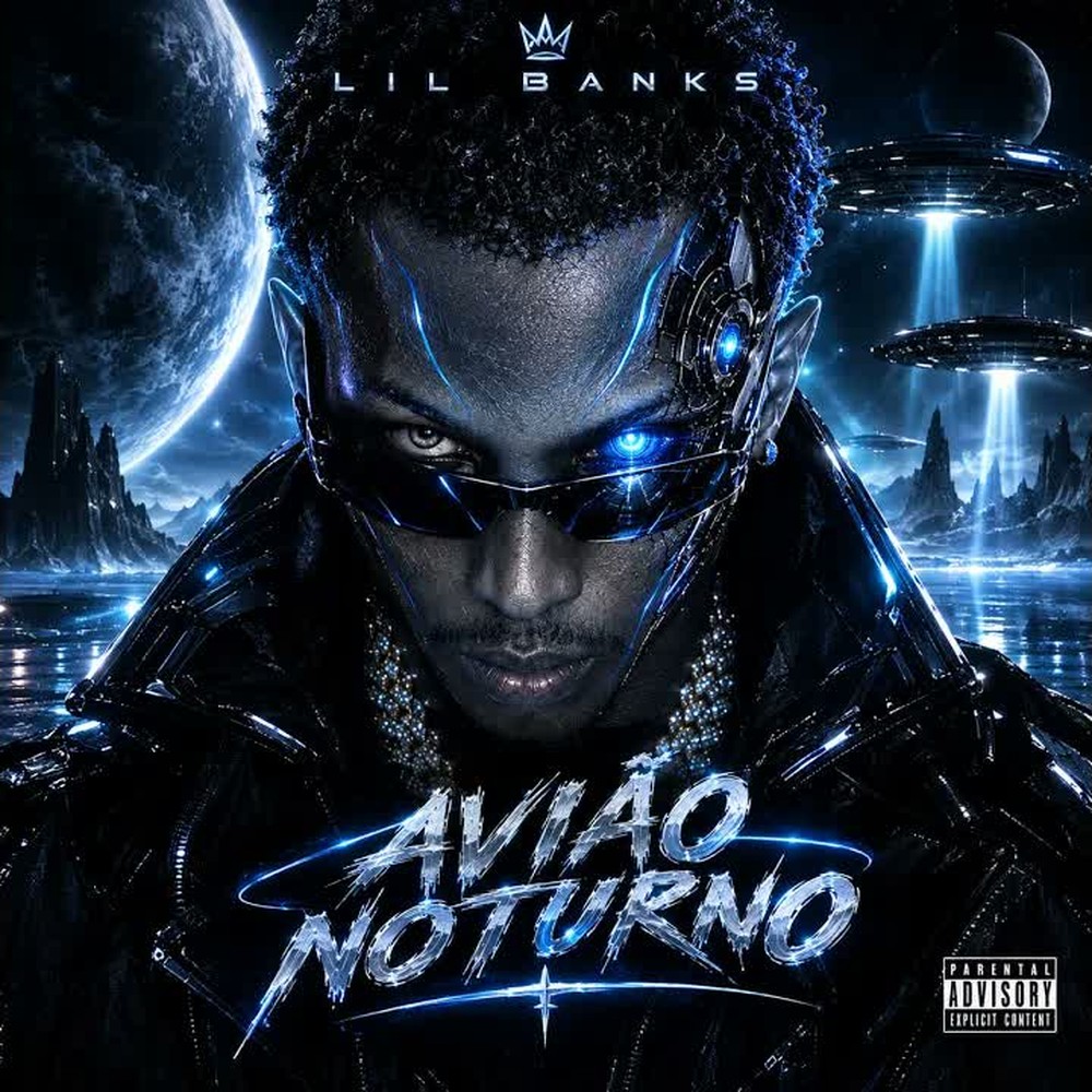 Lil Banks – Festa Depois de Festa — capa
