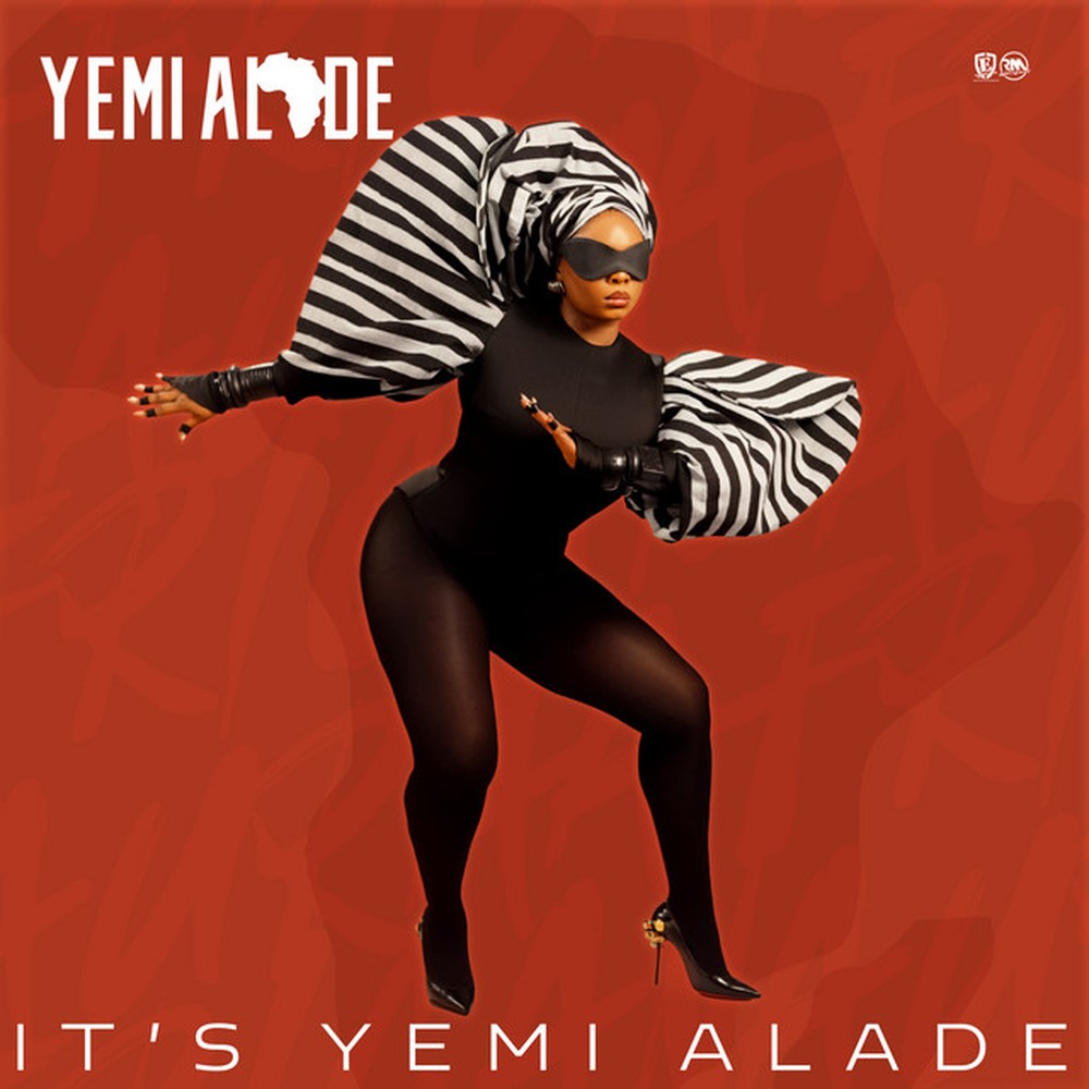 Yemi Alade – Worry (feat. FAVE) — capa