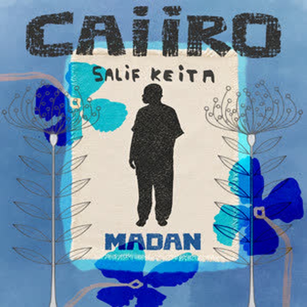 Caiiro – Madan (feat. Salif Keita) — capa