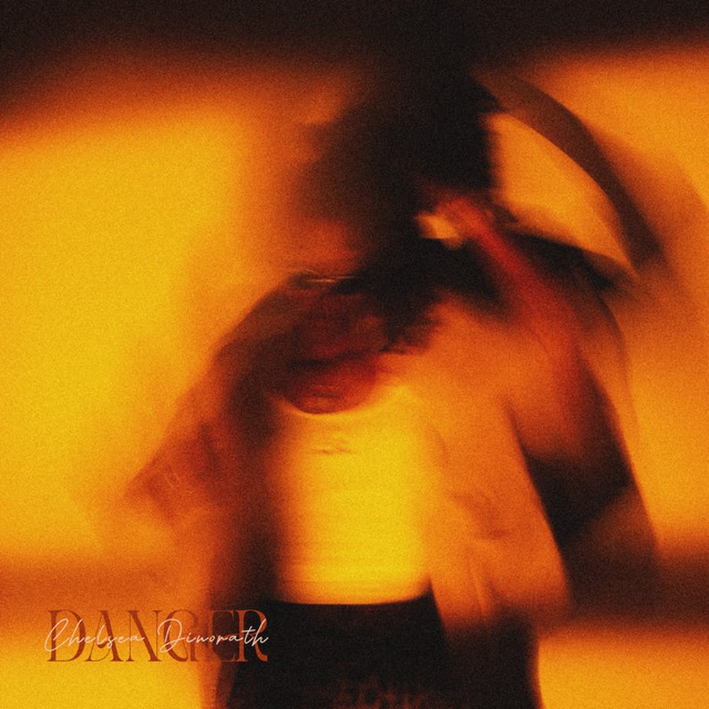 Chelsea Dinorath – Danger (feat. Teo no Beat) — capa