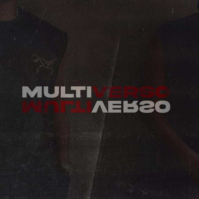 Multiverso — capa
