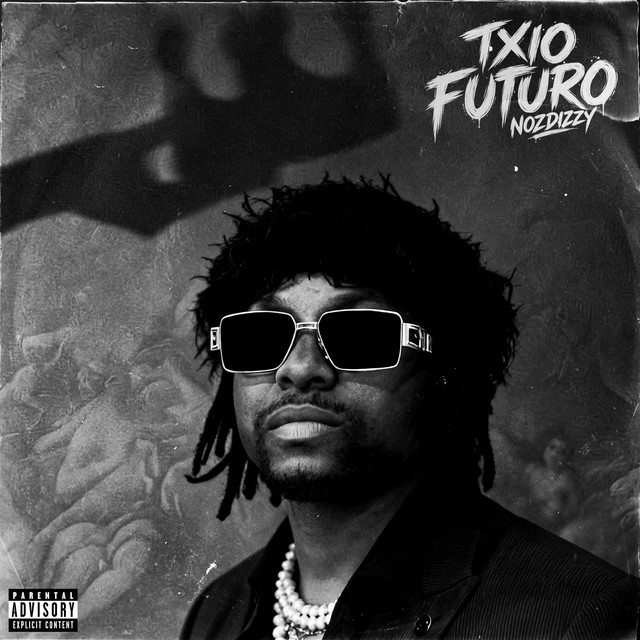 TXIO FUTURO EP — capa