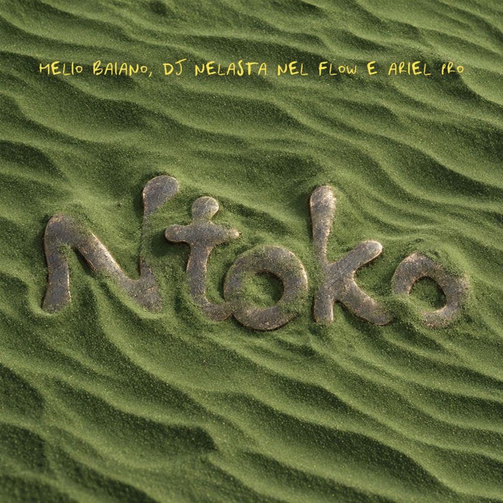 Helio Baiano – Ntoko (feat. DJ Nelasta & Ariel Pro) — capa