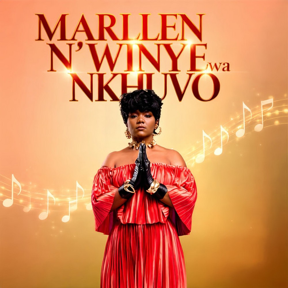 Marllen – Nwinye Wa Nkhuvo — capa