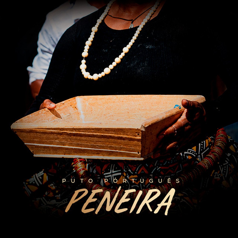 Puto Portugues – Peneira — capa