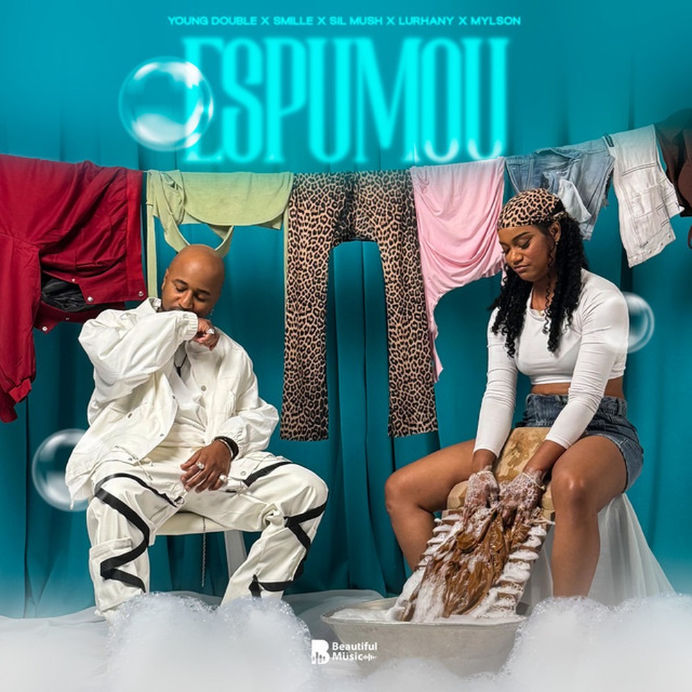 Young Double – Espumou (feat. Smille, Lurhany, SilMush & Mylson) — capa